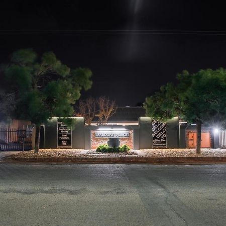 Melrose Place Guestrooms Potchefstroom Extérieur photo