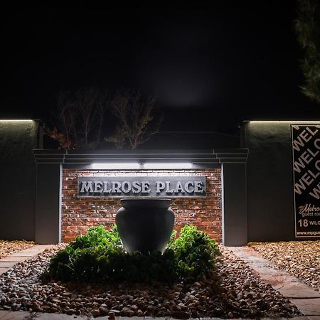 Melrose Place Guestrooms Potchefstroom Extérieur photo